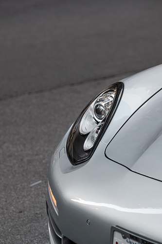 grey grayscale photo of car headlight chicago